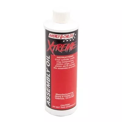 Akerly & Childs Xtreme Assembly Lube - 16oz.