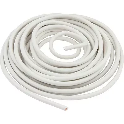 Allstar 12 AWG White Primary Wire 12ft
