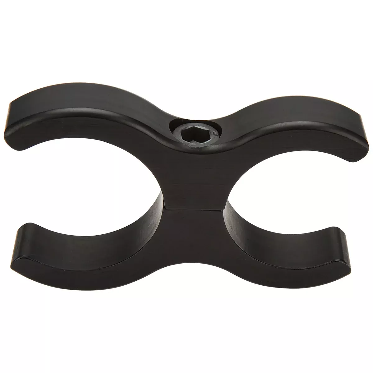 Allstar 2pc Fuel Filter Bracket 1-1/8"