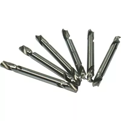 Allstar 3/16 Double Ended Drill Bit 6pk