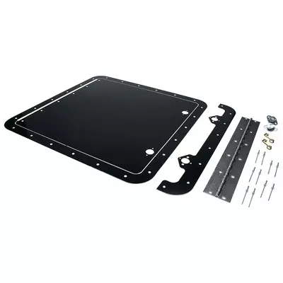 Allstar Access Panel Kit ALL18544 Black 14in x 14in