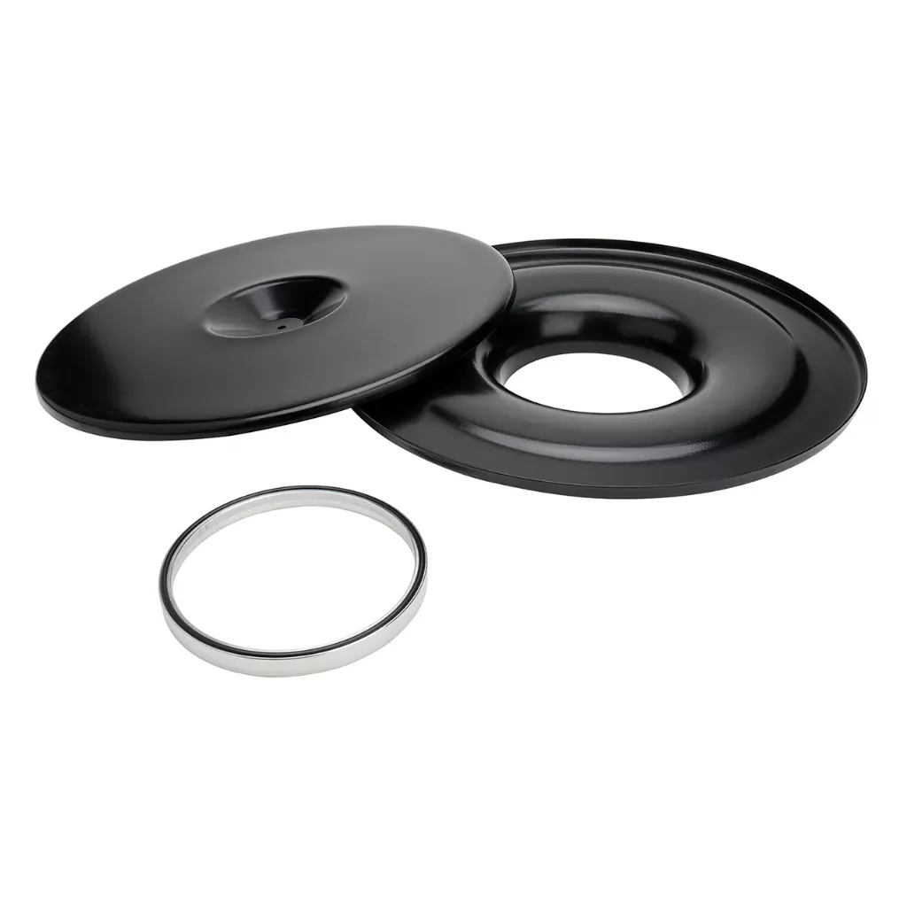 Allstar Air Cleaner Assembly Flat Base 14"