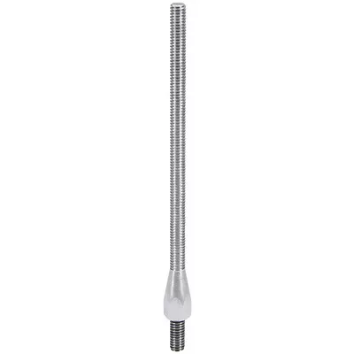 Allstar Air Cleaner Stud Straight Aluminum