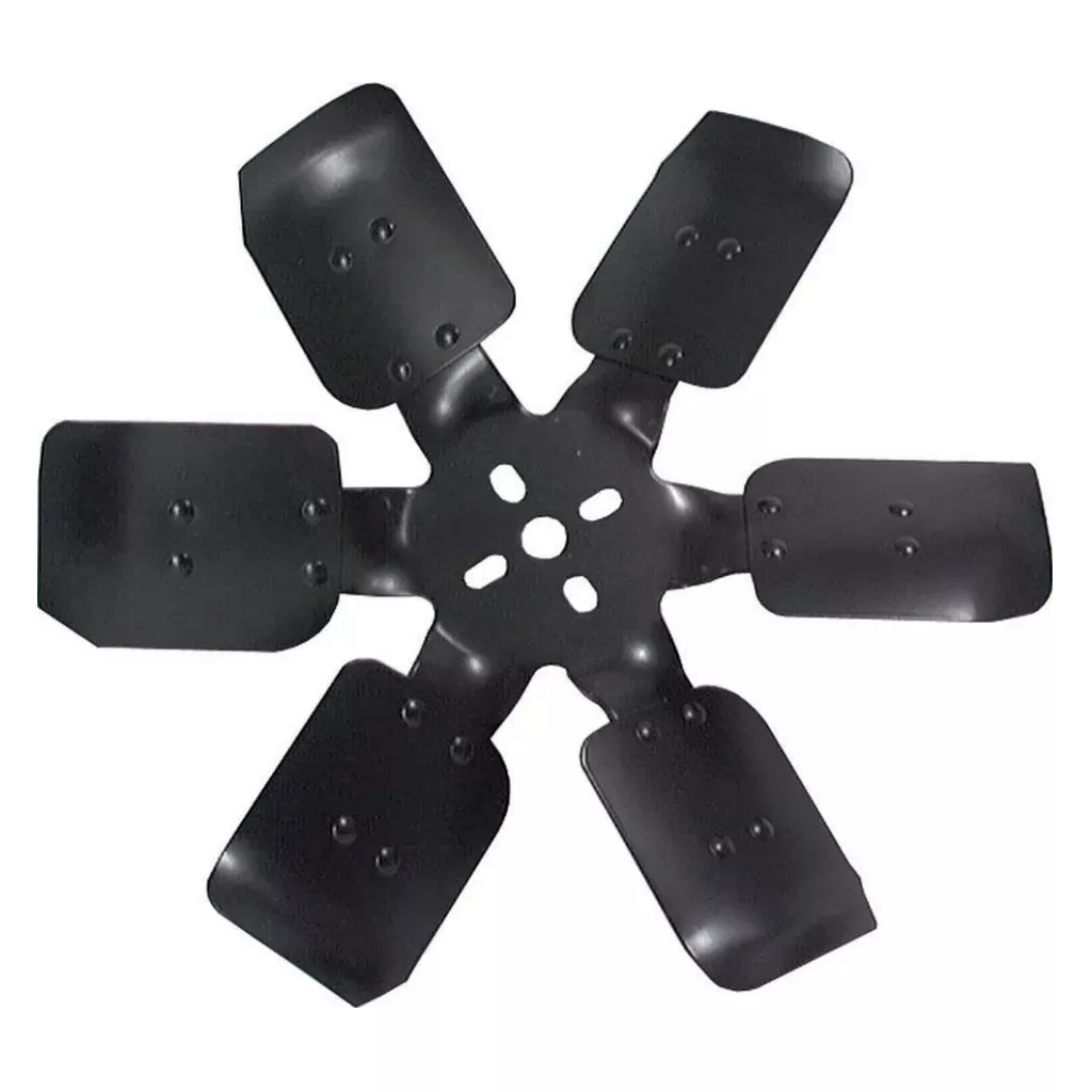 Allstar Aluminum Fan 15" 6 Blade