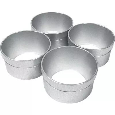 Allstar Base Plate Inserts .950 4pk for 1in spacer