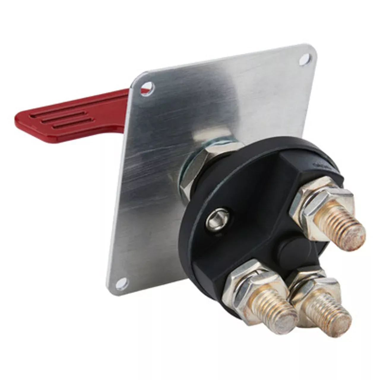 Allstar Battery Disconnect Switch with Removable Key and Panel