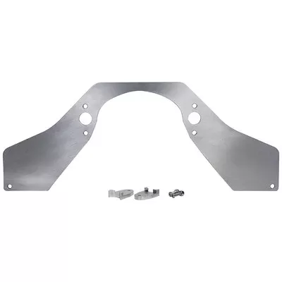 Allstar BBC Dragster Motor Plate Universal Front