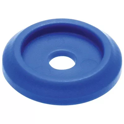 Allstar Body Bolt Washer Plastic Blue 50pk