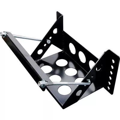 Allstar Bolt-On Battery Box - Black