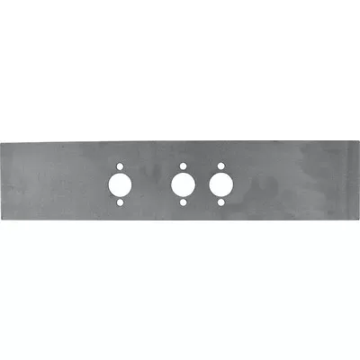 Allstar Brake Pedal Plate Floor