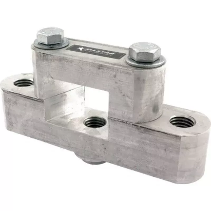Allstar Clamp-On Panhard Bar Brackets 2"x2" Angled
