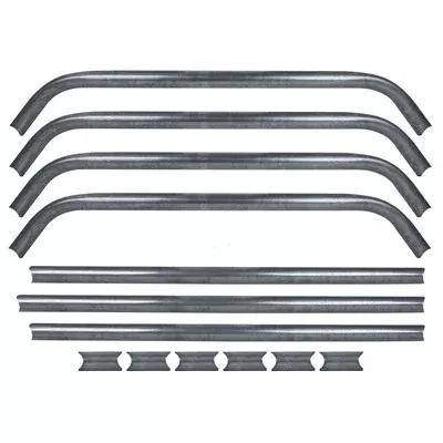 Allstar Component Box for Standard Roll Cage Kit