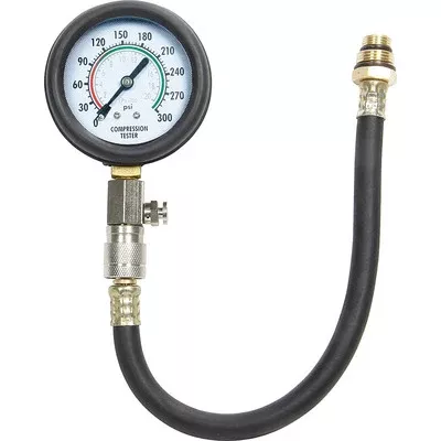 Allstar Compression Tester Gauge