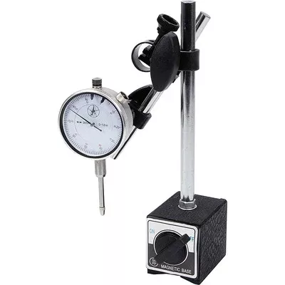 Allstar Dial Gauge w/ Mag Base