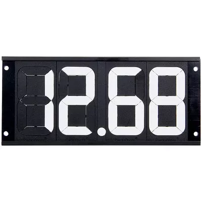Allstar Dial-In Board 4 Digit w/Mounting Holes