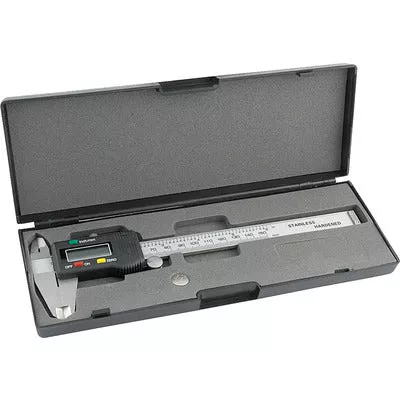 Allstar Digital Caliperw/Case 0-6in