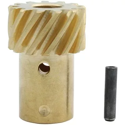 Allstar Distributor Gear Bronze .491in