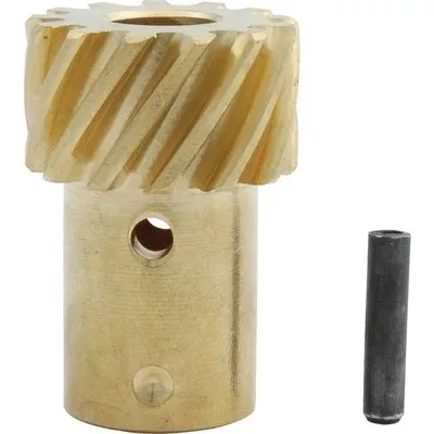 Allstar Distributor Gear Bronze .500in