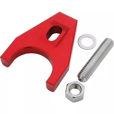 Allstar Distributor Hold Down Std Red