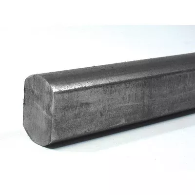 Allstar Double D Steering Shaft 60in x 3/4in