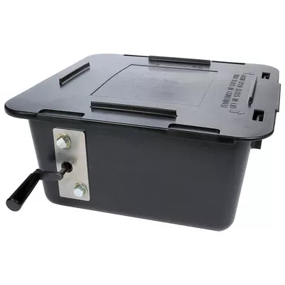 Allstar Drain Pan with Pump
