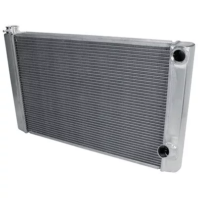 Allstar Dual Pass Radiator 19x31
