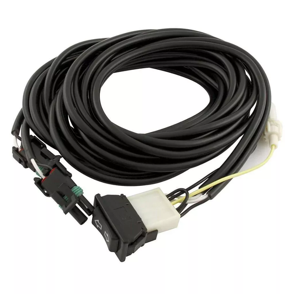 Allstar Dual Wire Harness for Exhaust Cutouts