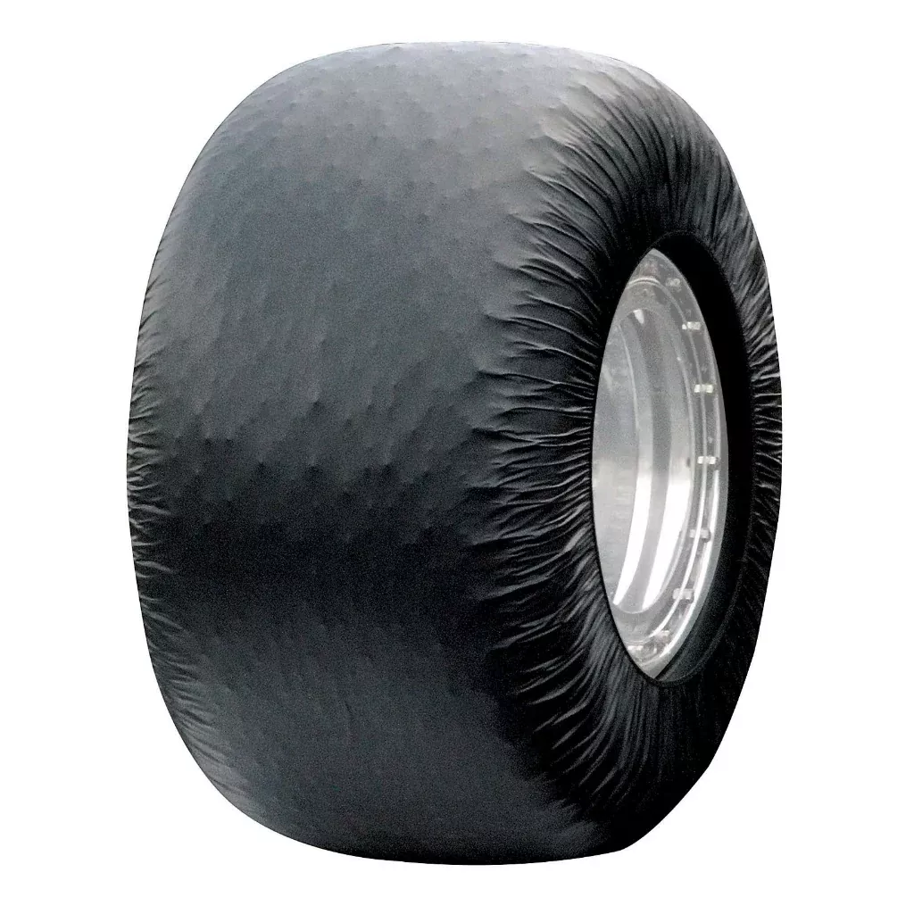 Allstar Easy Wrap Tire Covers Late Models (4pk)
