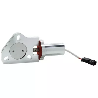 Allstar Electric Exhaust Cutout 2-1/2in