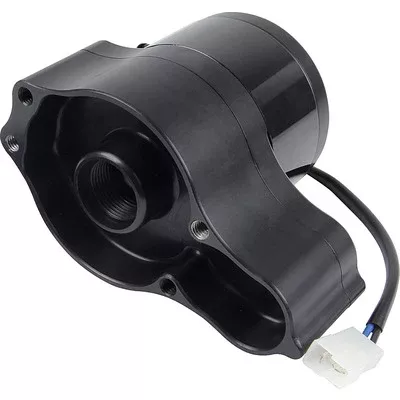 Allstar Electric Water Pump Inline Black