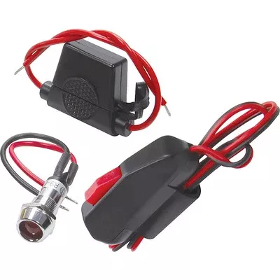 Allstar Electrical Hardware Kit for Line Lock