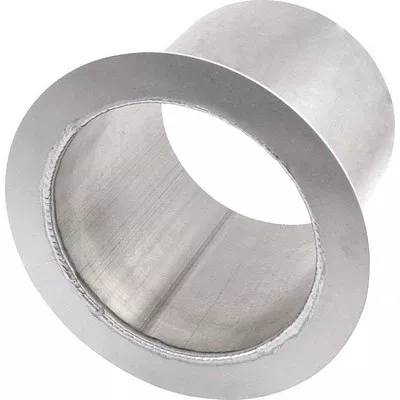 Allstar Exhaust Shield Round Single Straight Exit