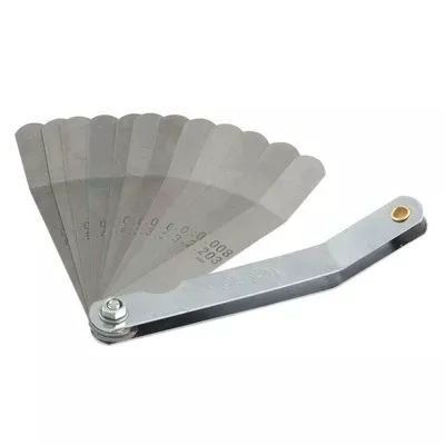 Allstar Feeler Gauge Angled