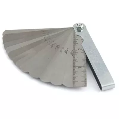 Allstar Feeler Gauge Standard
