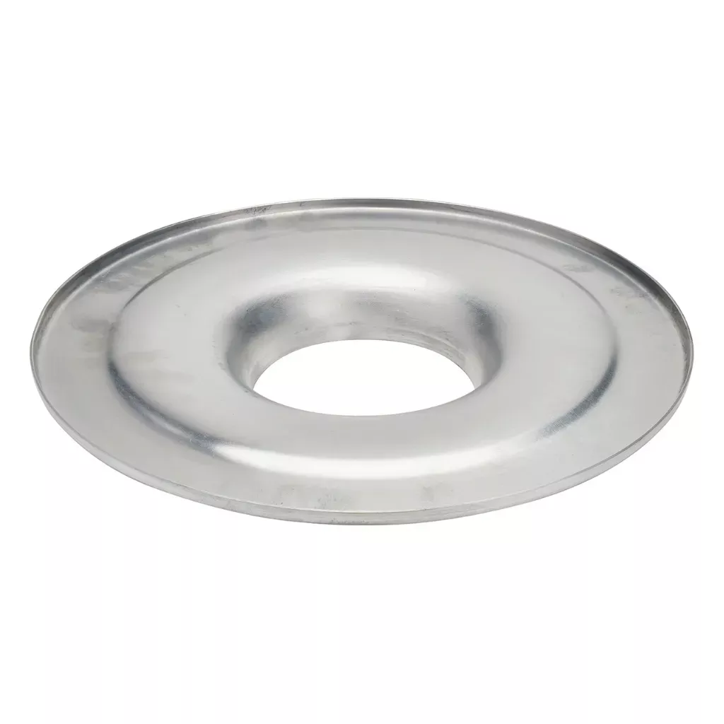 Allstar Flat 14" Air Cleaner Base (Plain)