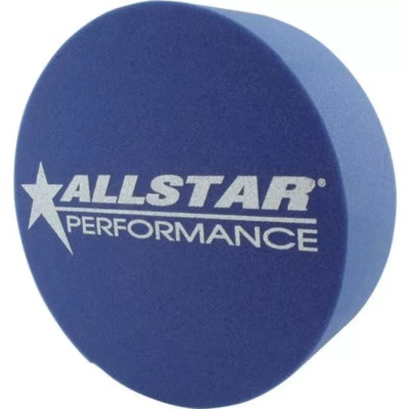 Allstar Foam Mud Plug Blue 5"