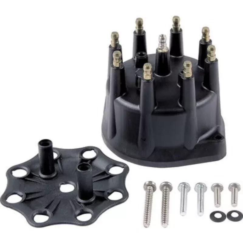 Allstar Ford Distributor Cap and Retainer