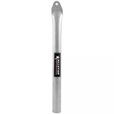 Allstar Front Wing Post Straight Aluminum
