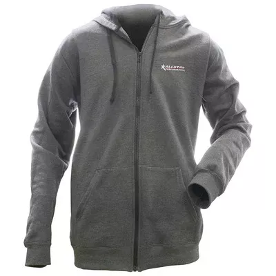Allstar Full Zip Hooded Sweatshirt