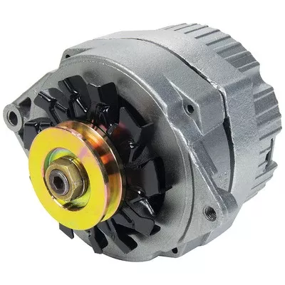 Allstar GM Alternator 63 Amp 1 Wire