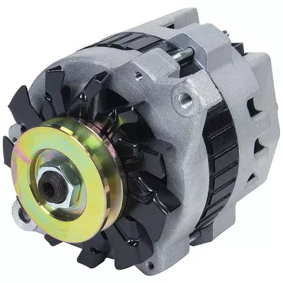 Allstar GM Alternator 80 Amp 1 Wire