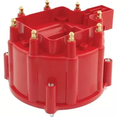 Allstar GM HEI Distributor Cap Red