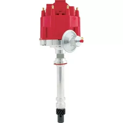 Allstar GM HEI Distributor w/Red Cap