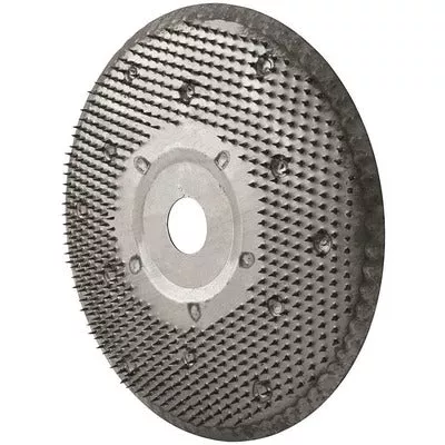Allstar Grinding Disc 7in Nail Head 7/8 Arbor