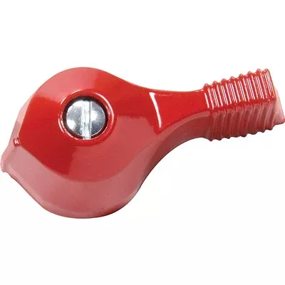 Allstar Handle for Battery Disconnect Red