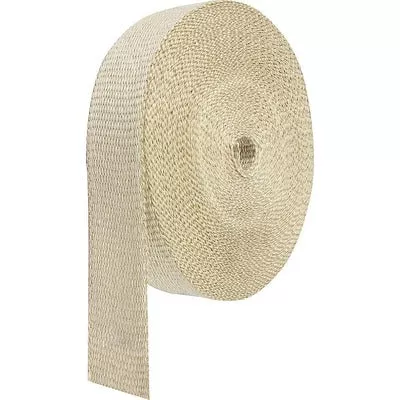 Allstar Header Wrap Natural 2in x 100ft
