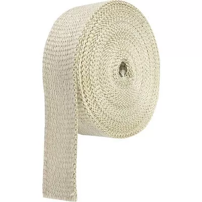 Allstar Header Wrap Natural 2in x 50ft