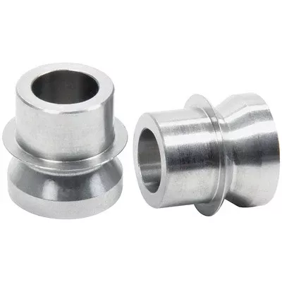 Allstar High Mis-Alignment Spacers 5/8" to 1/2" 1pr