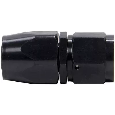 Allstar Hose End Straight -10 Black