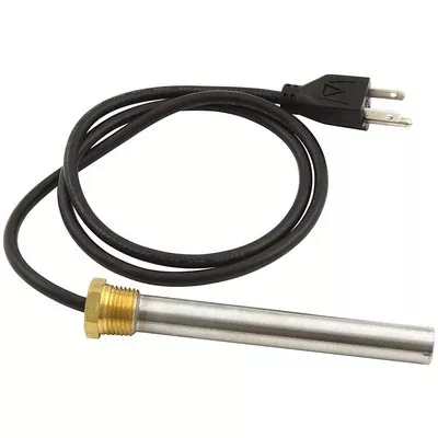 Allstar Immersion Heater 4.75in